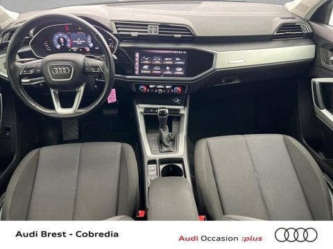 Voitures D'occasion À Brest | Audi Q3 35 Tdi 150Ch Design S Tronic 7