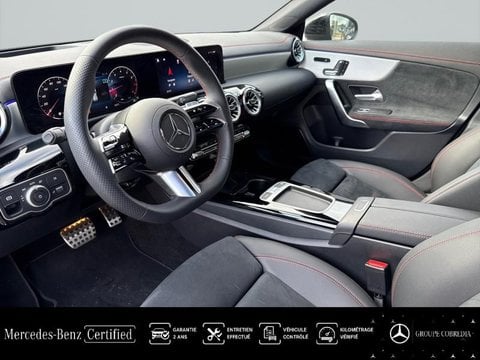 Voitures D'occasion À Vannes | Mercedes-Benz Cla Shooting Brake 200 163Ch Amg Line 7G-Dct