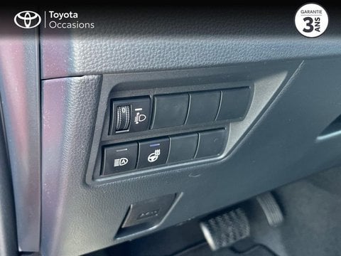 Voitures D'occasion À Plérin | Toyota Yaris 130H Collection 5P My26
