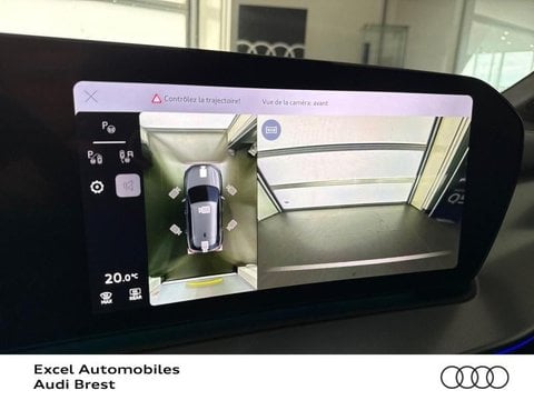 Voitures D'occasion À Brest | Audi Q3 1.5 E-Hybrid 272Ch S Line S Tronic 6