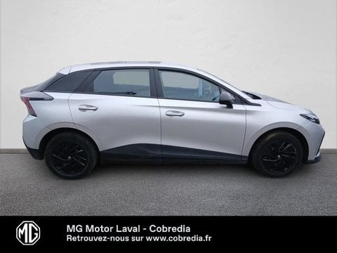 Voitures D'occasion À Laval | Mg Mg4 Ev 170Ch - 51Kwh My23