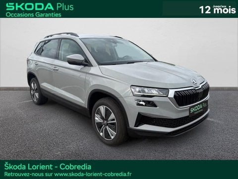 Voitures D'occasion À Lanester | Škoda Karoq 2.0 Tdi 116Ch Scr Business Dsg7