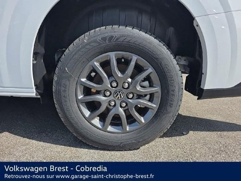 Voitures D'occasion À Brest | Volkswagen Transporter Fg Van L1 2.0 Tdi 150Ch Business Bva8