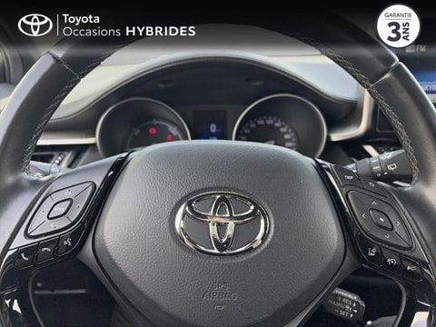 Voitures D'occasion À Noyal-Pontivy | Toyota C-Hr 122H Graphic 2Wd E-Cvt Rc18
