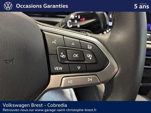 Voitures D'occasion À Brest | Volkswagen Tiguan 2.0 Tdi 150Ch Elegance Dsg7