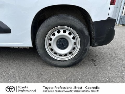 Voitures D'occasion À Brest | Toyota Proace City Electric Medium 50 Kwh Dynamic Mc23