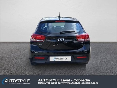 Voitures D'occasion À Laval | Kia Rio 1.2 Dpi 84Ch Active