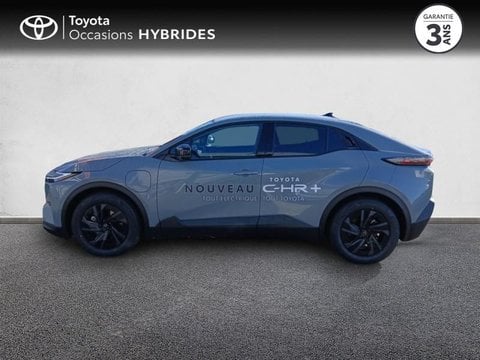 Voitures D'occasion À Brest | Toyota C-Hr+ 224Ch 77Kwh Design Grande Autonomie