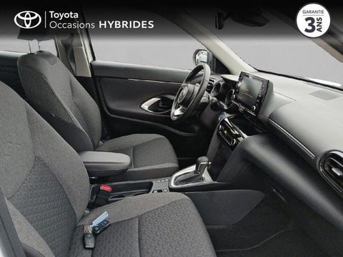 Voitures D'occasion À Ploërmel | Toyota Yaris Cross 116H Dynamic My22