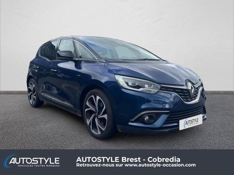 Voitures D'occasion À Brest | Renault Scénic 1.3 Tce 140Ch Energy Intens Edc