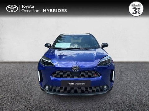 Voitures D'occasion À Quimper | Toyota Yaris Cross 130H Gr Sport Mc24