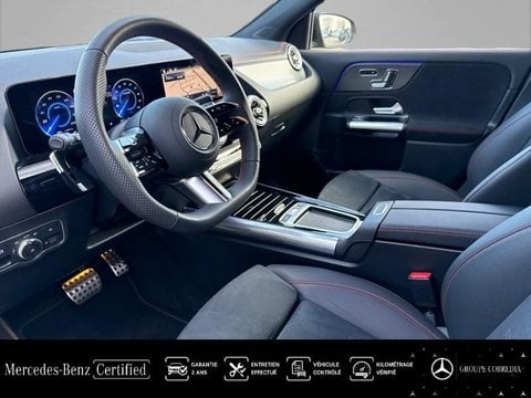 Voitures D'occasion À Vannes | Mercedes-Benz Eqa 250+ 190Ch