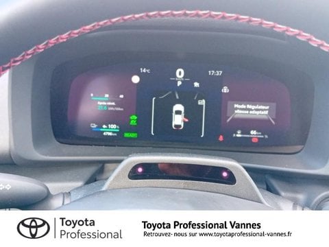 Voitures D'occasion À Vannes | Toyota C-Hr 2.0 Hybride Rechargeable 225Ch Gr Sport Premiere My25