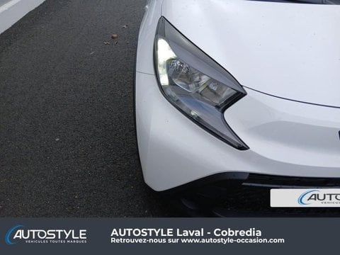 Voitures D'occasion À Laval | Toyota Aygo X 1.0 Vvt-I 72Ch Dynamic