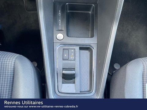 Voitures D'occasion À Cesson-Sévigné | Volkswagen Caddy California Max 1.5 Tsi 116Ch Dsg7