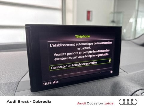 Voitures D'occasion À Brest | Audi Q2 1.6 Tdi 116Ch S Line
