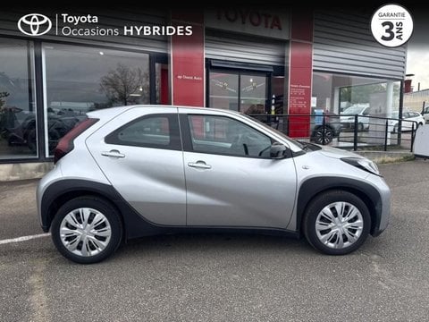 Voitures D'occasion À Morlaix | Toyota Aygo X 1.0 Vvt-I 72Ch Dynamic My23