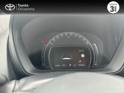 Voitures D'occasion À Saint-Martin-Des-Champs | Toyota Aygo X 1.0 Vvt-I 72Ch Dynamic S-Cvt My24
