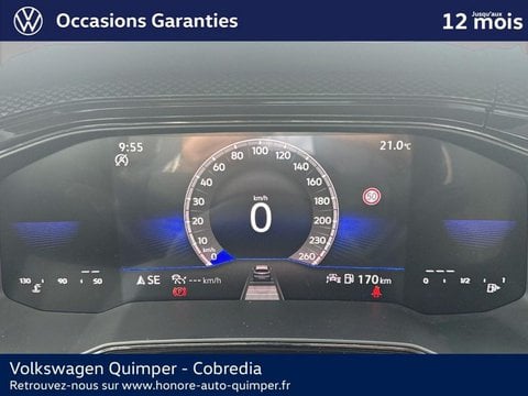 Voitures D'occasion À Quimper | Volkswagen Taigo 1.0 Tsi 110Ch Life