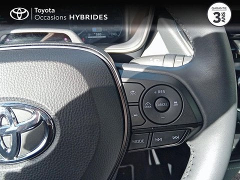 Voitures D'occasion À Quimper | Toyota Corolla 1.8 140Ch Design My26