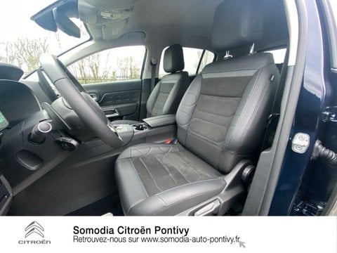 Voitures D'occasion À Saint-Thuriau | Citroën C5 Aircross Hybrid 225Ch Shine E-Eat8