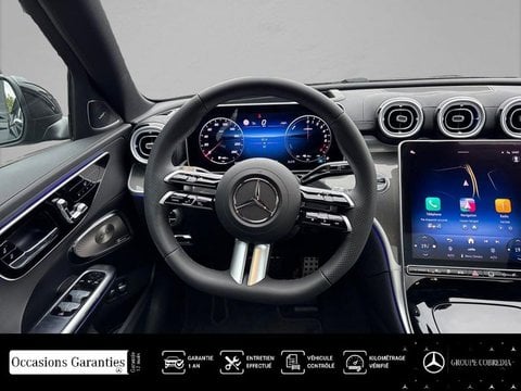Voitures D'occasion À Saint-Grégoire | Mercedes-Benz Classe C 300 E Hybrid Eq 204+129Ch Amg Line