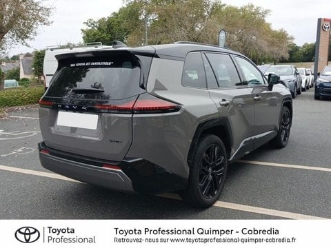 Voitures D'occasion À Quimper | Toyota Rav4 2.5 Hybride Rechargeable 309Ch Graphic Awd-I Ng25