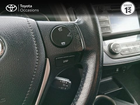 Voitures D'occasion À Ploërmel | Toyota Rav4 124 D-4D Life Awd