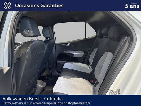 Voitures D'occasion À Brest | Volkswagen Id.3 204Ch Pro Performance 58 Kwh Active