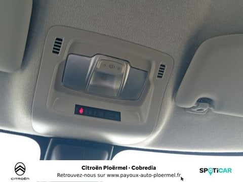 Voitures D'occasion À Ploërmel | Citroën C3 1.2 Puretech 83Ch S&S You!
