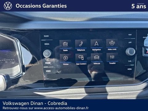 Voitures D'occasion À Quevert | Volkswagen Polo 1.0 Tsi 95Ch R-Line Edition