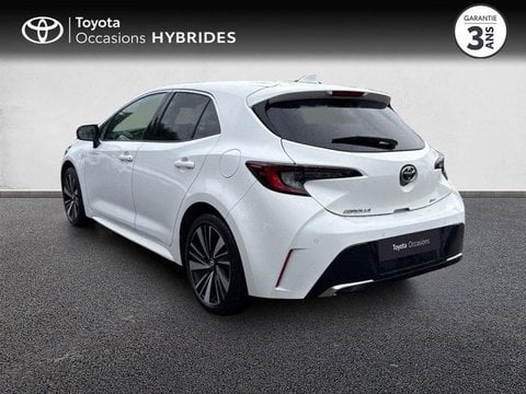 Voitures D'occasion À Lanester | Toyota Corolla 1.8 140Ch Design My24