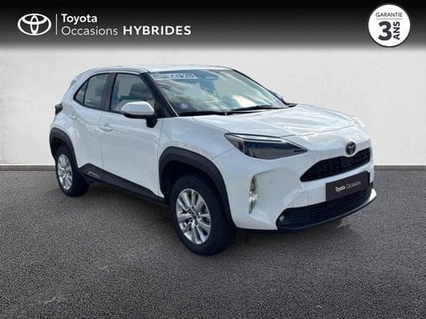 Voitures D'occasion À Lannion | Toyota Yaris Cross 116H Dynamic Business Mc24