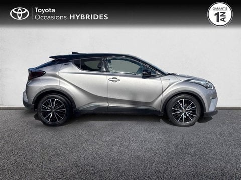 Voitures D'occasion À Pabu | Toyota C-Hr 122H Collection 2Wd E-Cvt Rc18