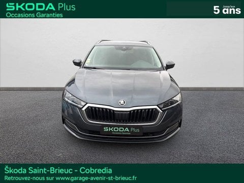 Voitures D'occasion À Saint-Brieuc | Škoda Octavia Combi 2.0 Tdi 150Ch Style Dsg7