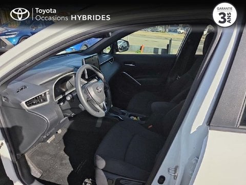 Voitures D'occasion À Brest | Toyota Corolla Cross 1.8 140Ch Design My23