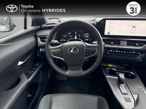 Voitures D'occasion À Brest | Lexus Ux 300H Luxe 4Wd Mc25