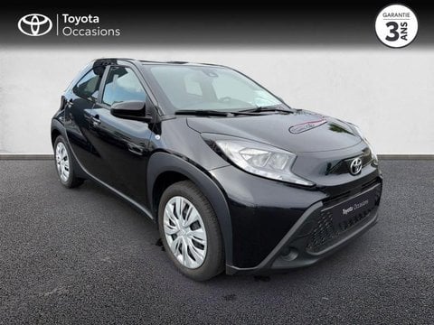 Voitures D'occasion À Saint-Martin-Des-Champs | Toyota Aygo X 1.0 Vvt-I 72Ch Dynamic S-Cvt My24