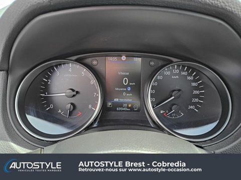 Voitures D'occasion À Brest | Nissan Qashqai 1.3 Dig-T 158Ch N-Connecta Dct 2021
