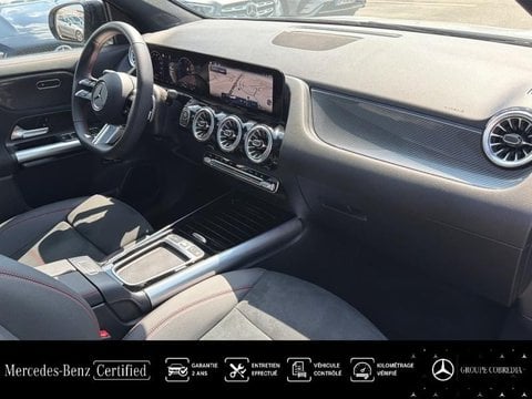Voitures D'occasion À Vannes | Mercedes-Benz Gla 250 E Hybride Rechargeable 218Ch Amg Line 8G-Dct