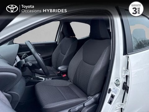 Voitures D'occasion À Plérin | Toyota Yaris 116H Dynamic Business 5P + Programme Beyond Zero Ac...
