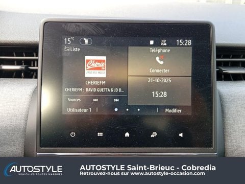 Voitures D'occasion À Yffiniac | Renault Clio 1.5 Dci 100Ch Evolution