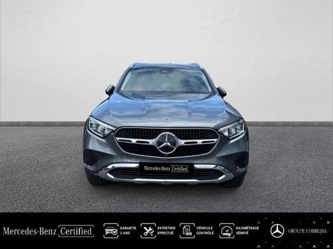 Voitures D'occasion À Brest | Mercedes-Benz Glc 300 E Hybrid 313Ch Avantgarde Line 4Matic 9G-Tronic