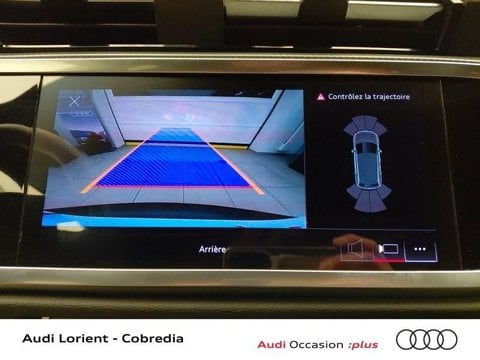 Voitures D'occasion À Lanester | Audi Q3 35 Tdi 150Ch S Line S Tronic 7
