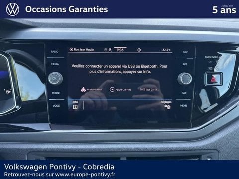 Voitures D'occasion À Pontivy | Volkswagen Polo 1.0 Tsi 95Ch R-Line