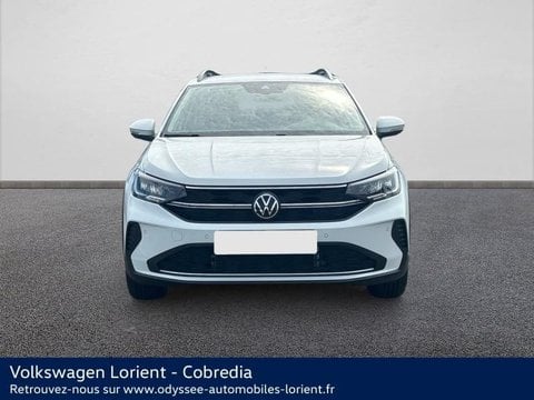 Voitures D'occasion À Lanester | Volkswagen Taigo 1.0 Tsi 116Ch Vw Edition Dsg7