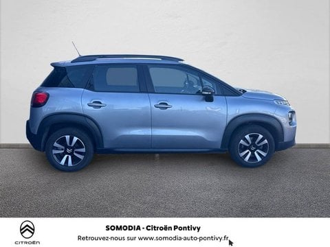 Voitures D'occasion À Saint-Thuriau | Citroën C3 Aircross Puretech 110Ch S&S Shine Pack