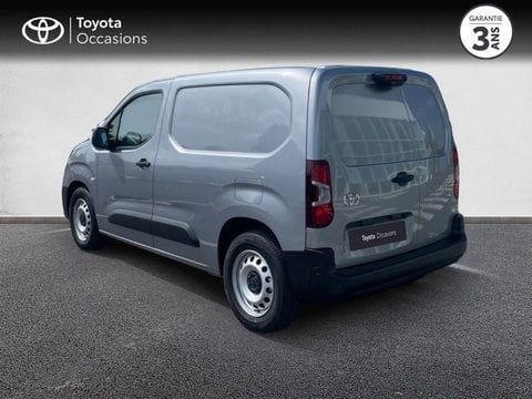 Voitures D'occasion À Plérin | Toyota Proace City Electric Medium 50 Kwh Start Mc24