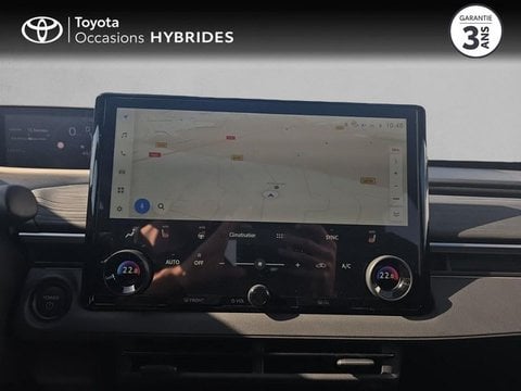 Voitures D'occasion À Vannes | Toyota C-Hr+ 224Ch 77Kwh Design Grande Autonomie Ng25