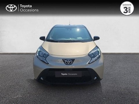 Voitures D'occasion À Vannes | Toyota Aygo X 1.0 Vvt-I 72Ch Design S-Cvt My24
